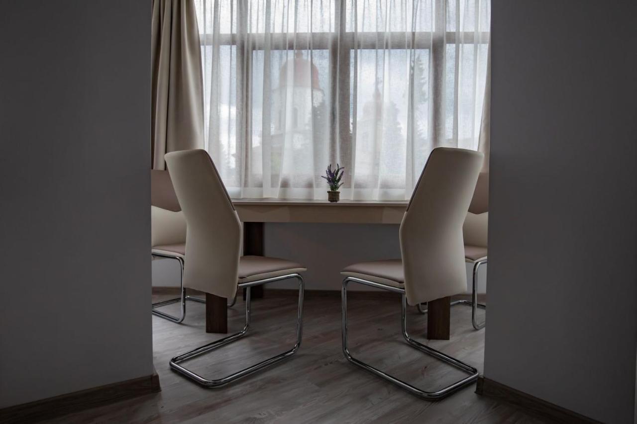Apartament Natalia Tîrgu Ocna المظهر الخارجي الصورة