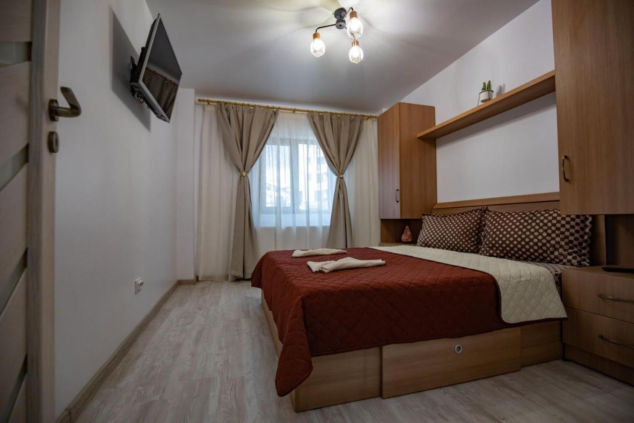 Apartament Natalia Tîrgu Ocna المظهر الخارجي الصورة