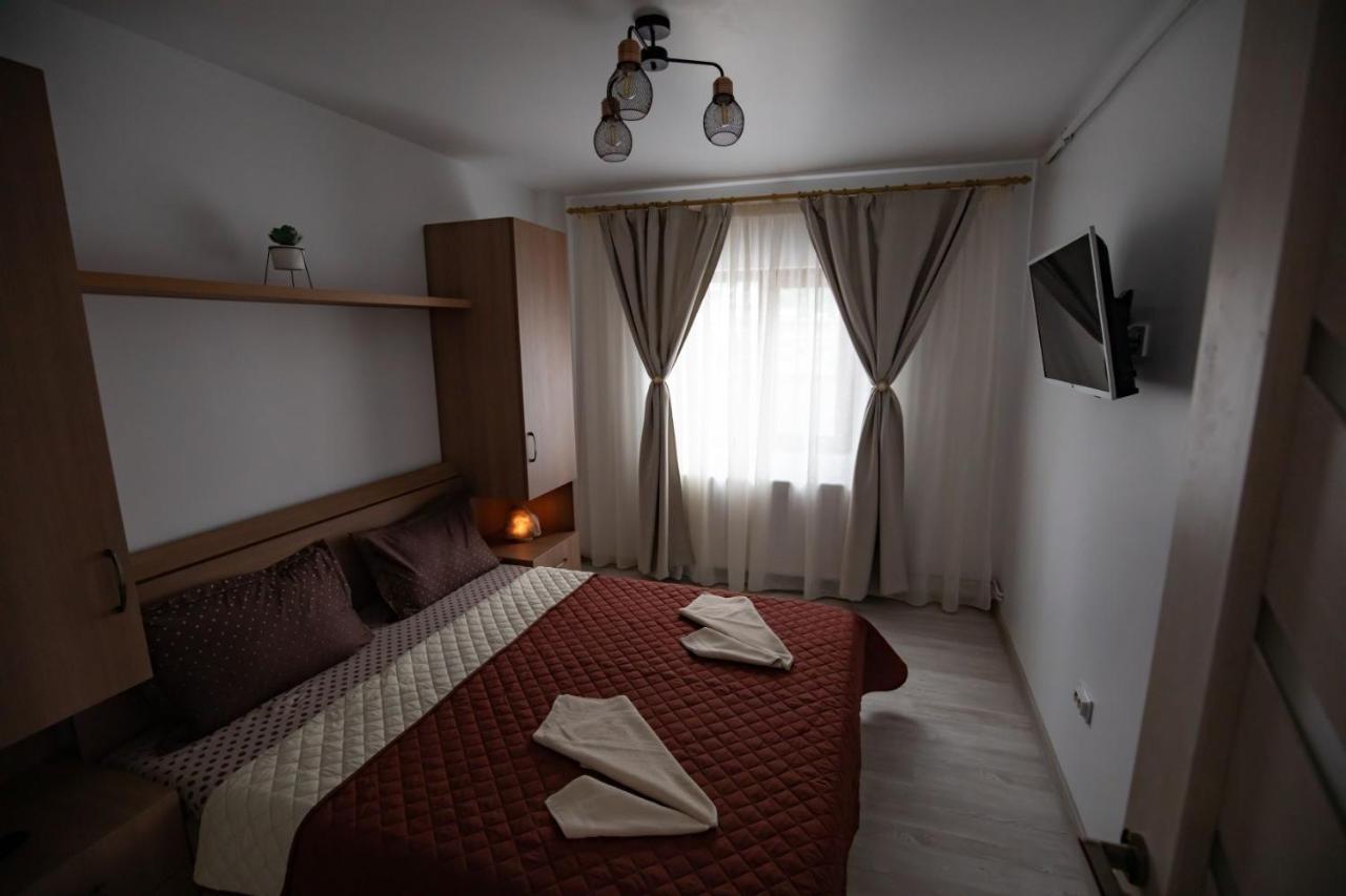 Apartament Natalia Tîrgu Ocna المظهر الخارجي الصورة
