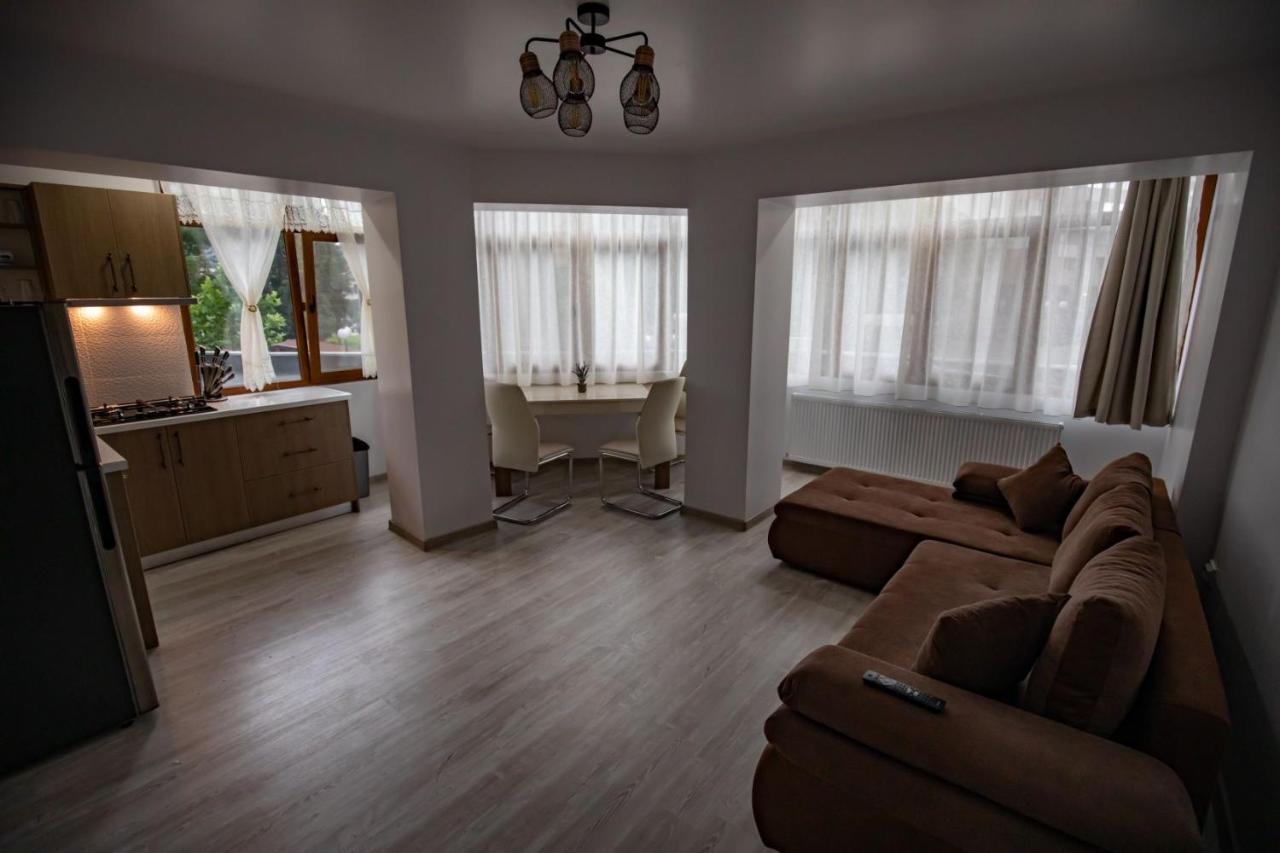 Apartament Natalia Tîrgu Ocna المظهر الخارجي الصورة