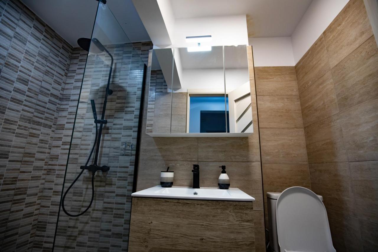 Apartament Natalia Tîrgu Ocna المظهر الخارجي الصورة